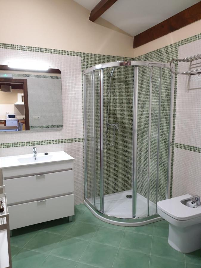 Apartmán Escola De Bieite Boimorto  Exteriér fotografie